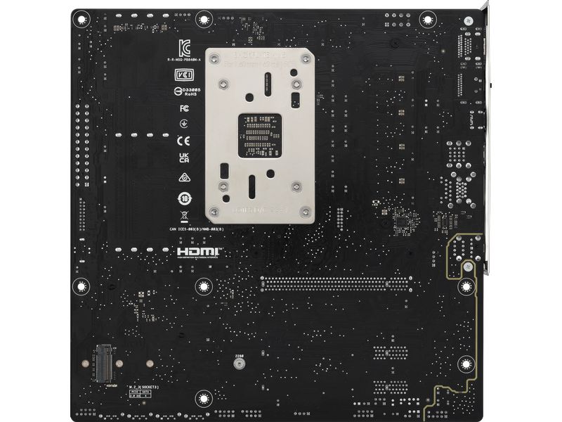 ASUS Mainboard Prime B840M-A CSM Gaming Micro-ATX-Mainboard mit B840-Chipsatz