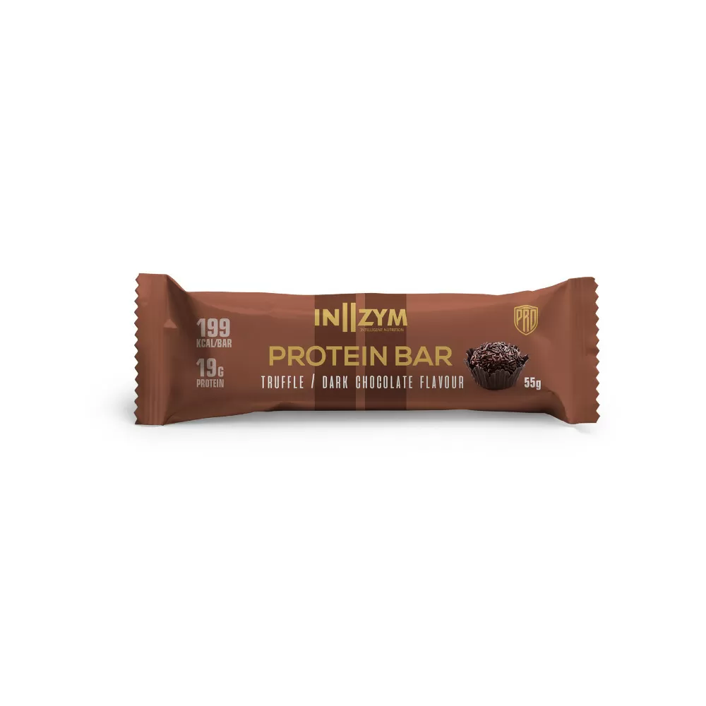 INZYM Protein Bar Truffel - 55 g.