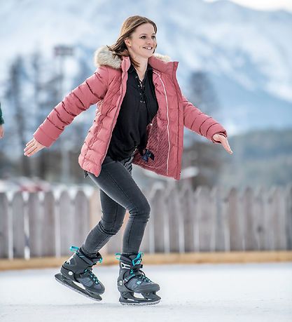 K2 Sk?jter - Alexis Ice - Sort/Bl?