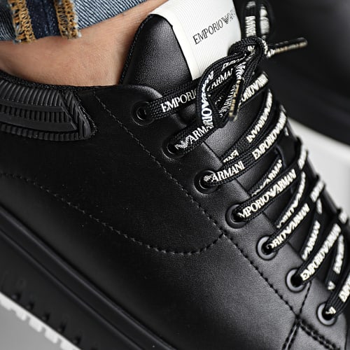 Baskets X4X264 XN001 Black Black