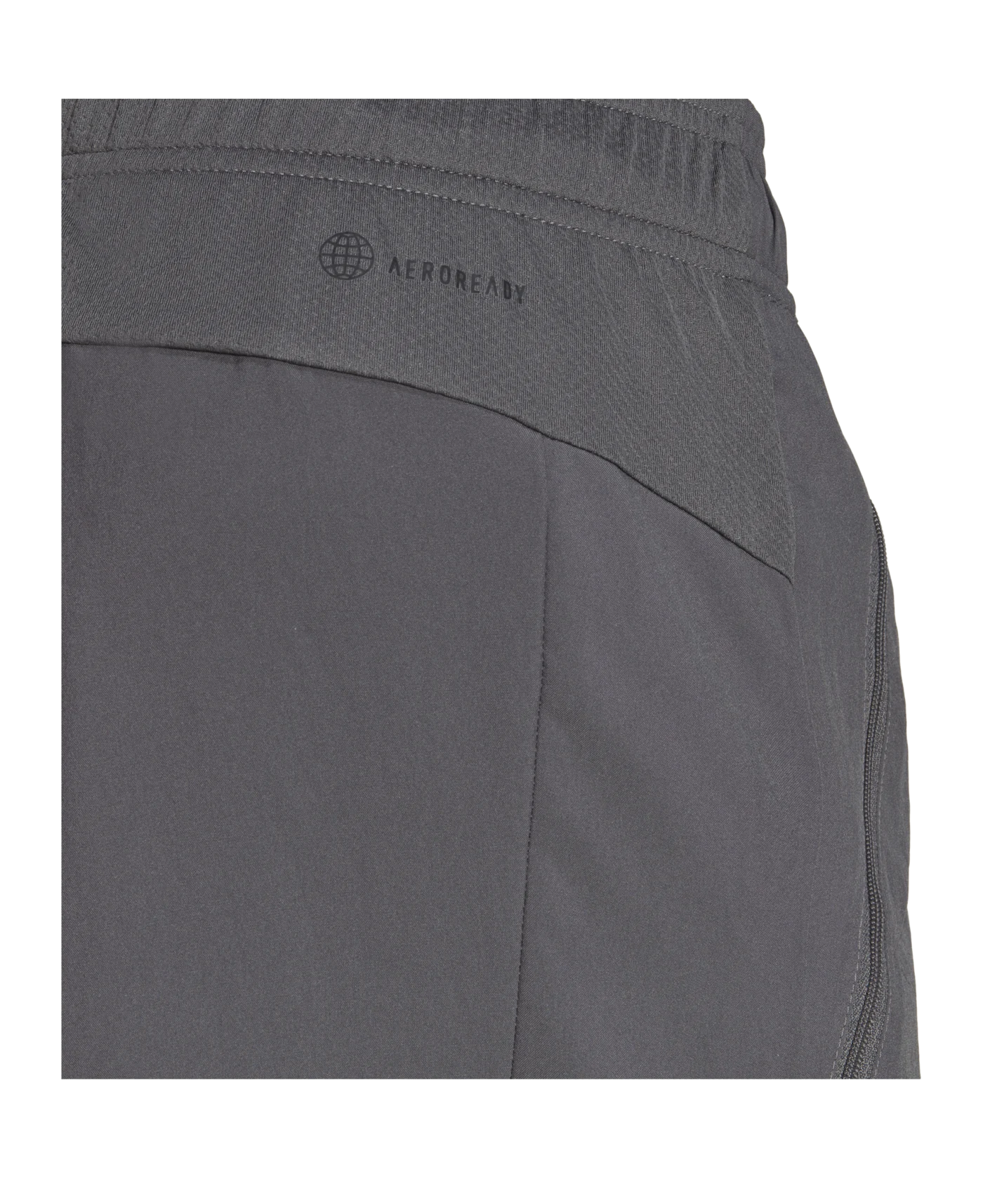 adidas Essentials Woven Short Grau