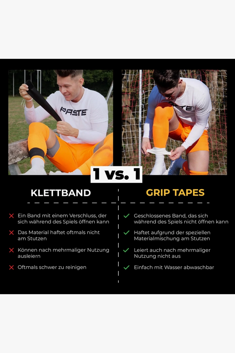PASTE Schienbeinschonerhalter