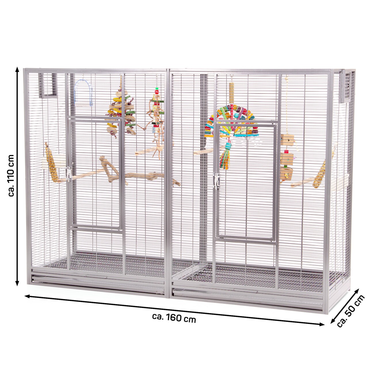 Montana Cages Voliere New Melbourne II