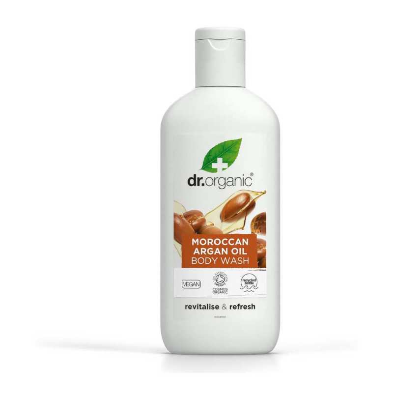 dr organic Bodywash Arganolie 250 ML