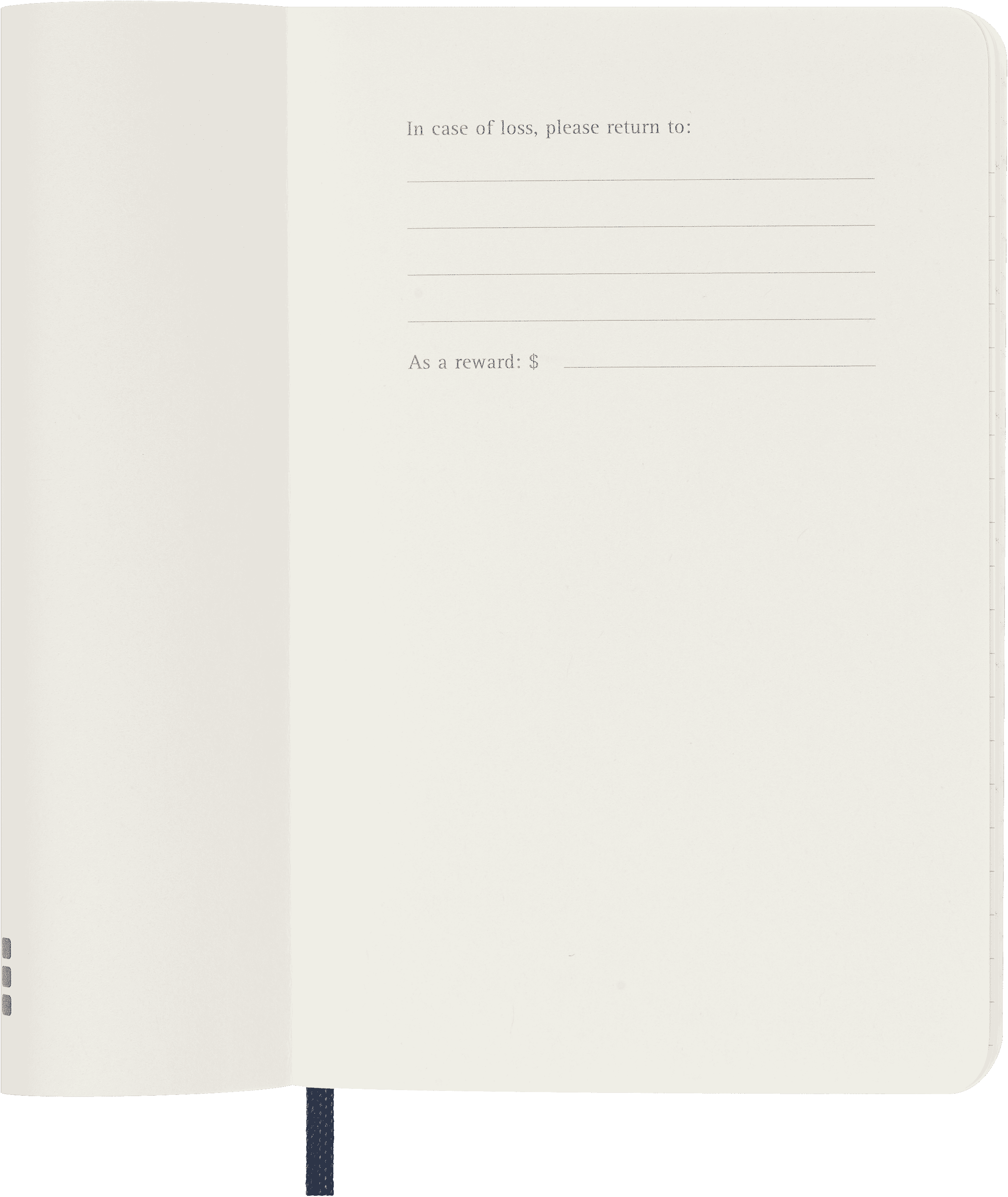 Classic Planner 2025 Pocket Daily, soft cover, 12 months