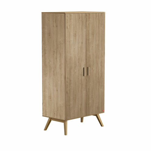 Armoire 2 portes bois NAUTIS - VOX