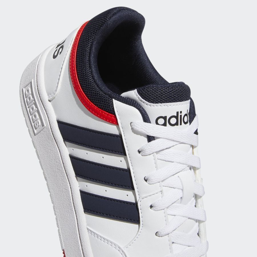 Adidas Chaussure Hoops 3.0 Low Classic Vintage