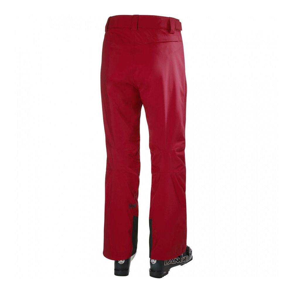 Helly Hansen LEGENDARY INSULATED - Pantalon ski Homme red