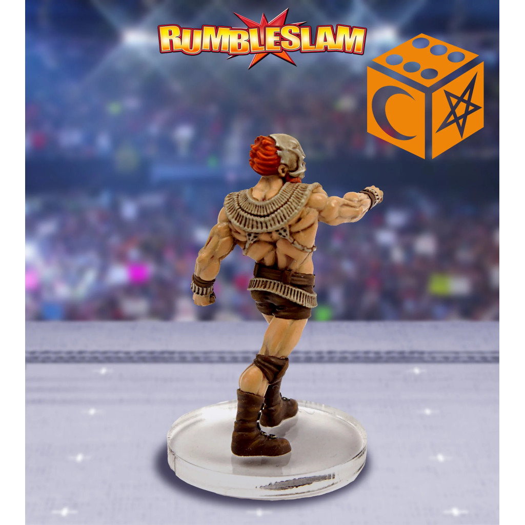 Rumbleslam - Rolling Bones - Marowhackjob