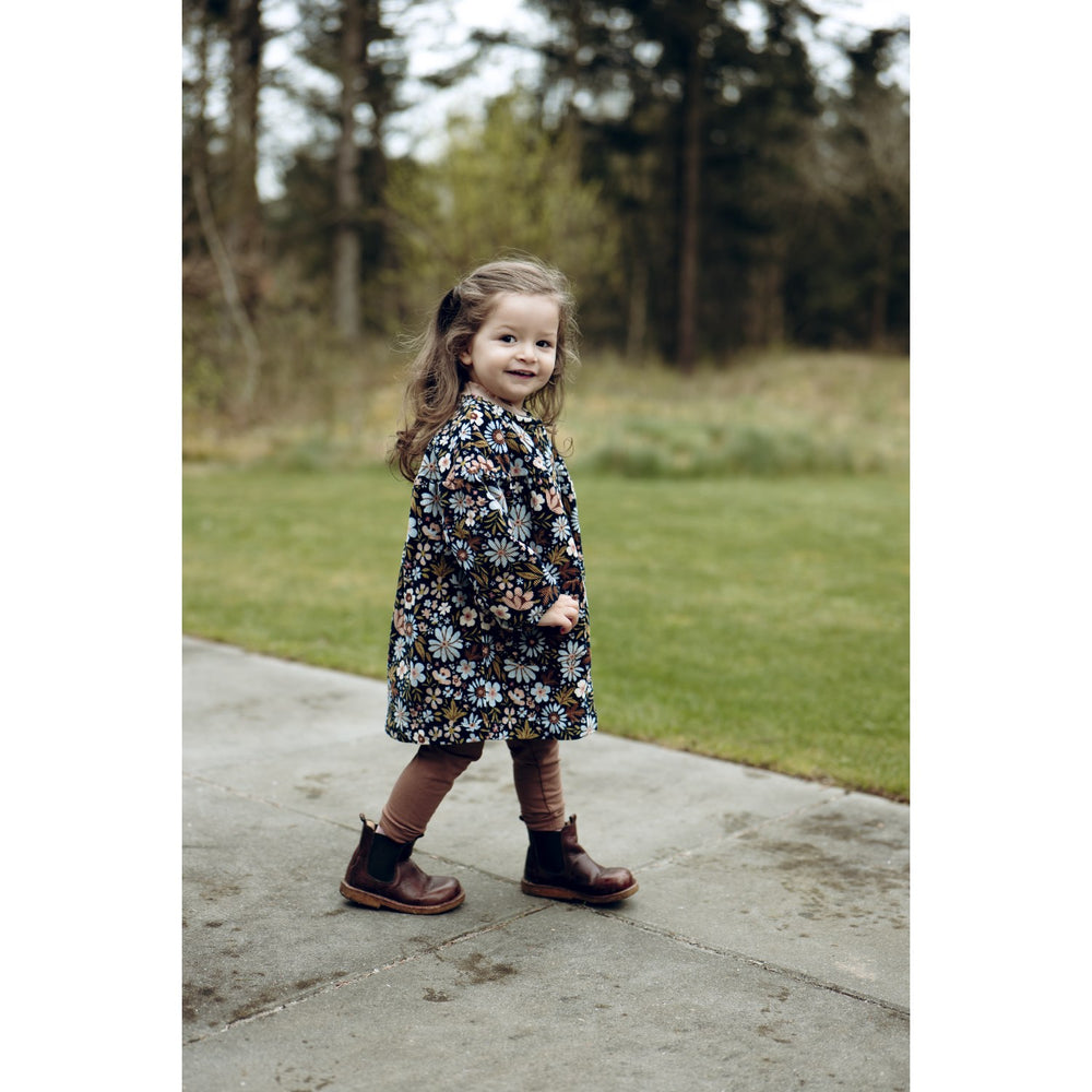 Køb Hust & Claire Light Blue Karoline Winter Flora