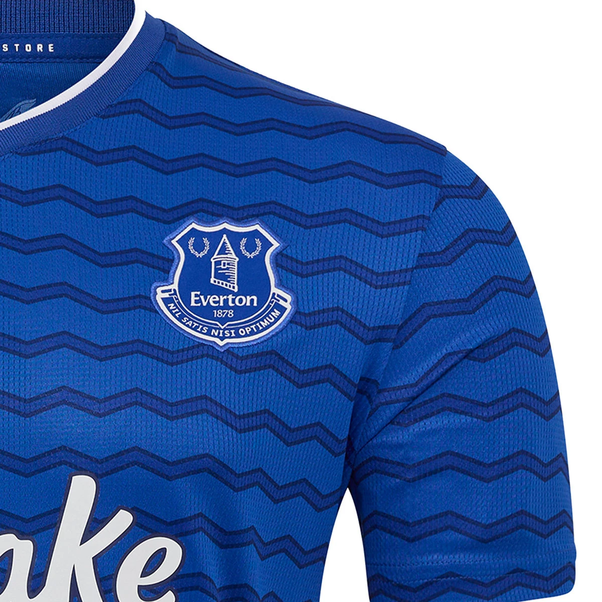 Camisola Castore Everton FC Primeiro Equipamento 2025-2026