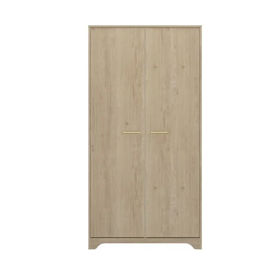 Elea Armoire 2 portes   Beige        de               Galipette