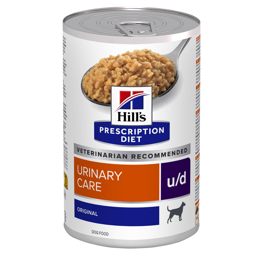 Hill's Prescription Diet t/d Mini Dental Care - Hondenvoer veterinair - 0.37 Kilogram - gevogelte