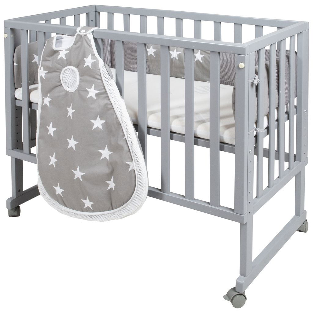 robaroba   Stubenbett 3in1 taupe