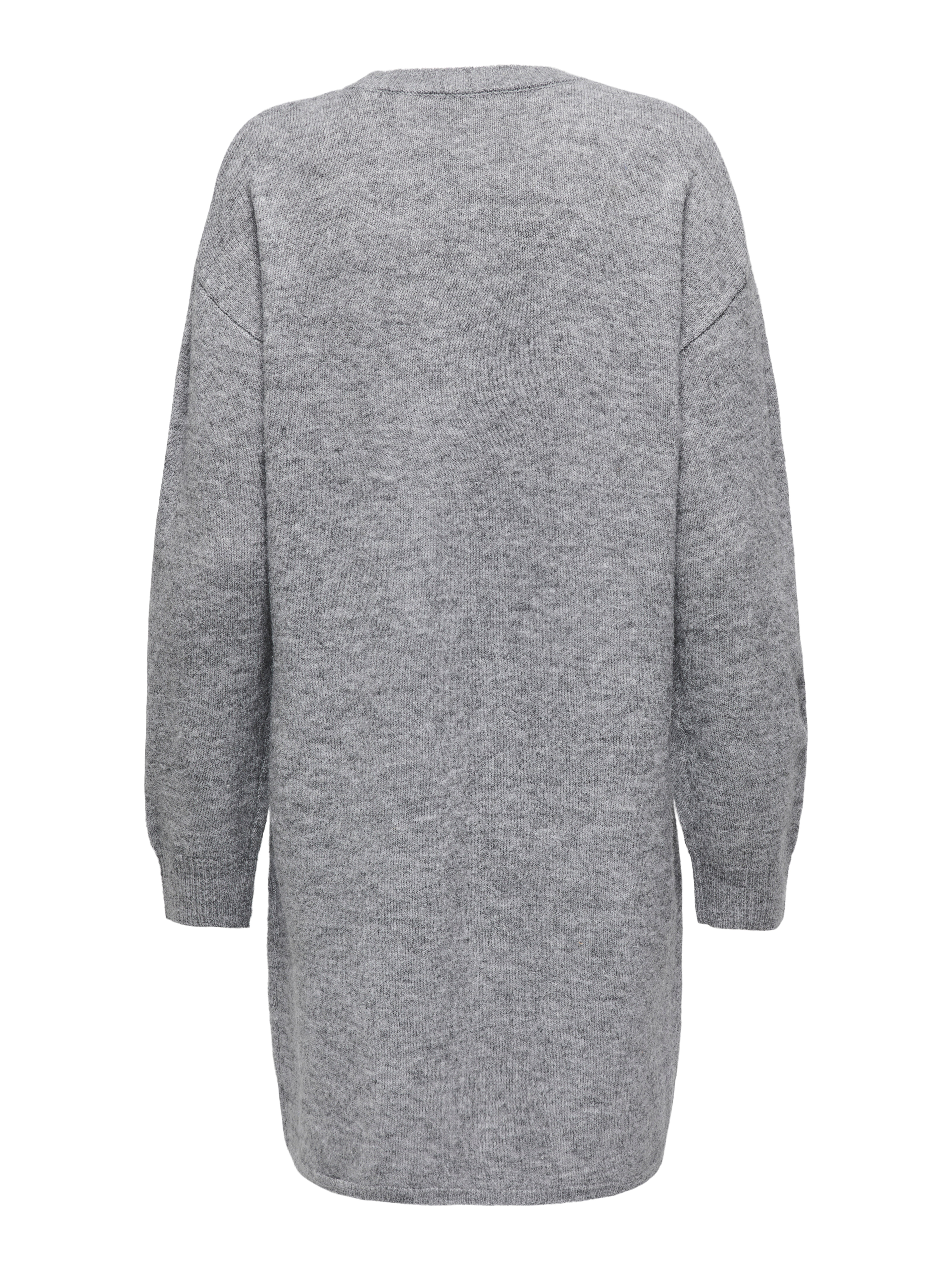 JDYNAMI Midikleid Dark Grey Melange
