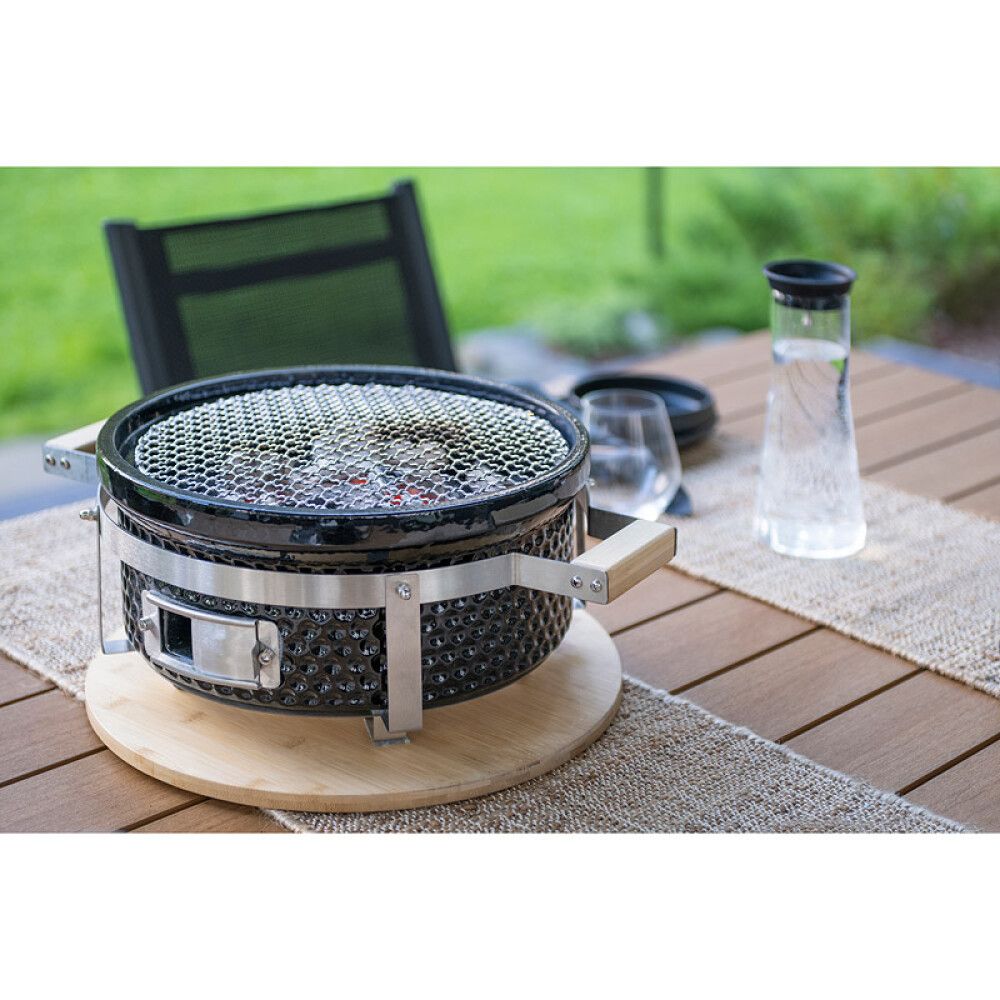 KULLGRILL MUSTANG HIBACHI