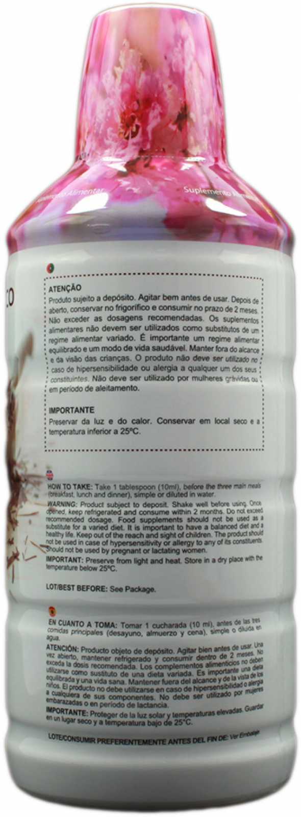 Fharmonat Pau D'Arco MaxiPlus 1000ml