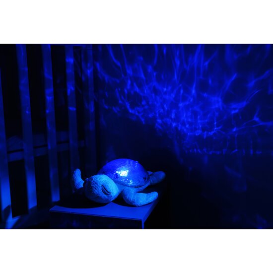 Veilleuse Tortue Tranquil Turtle Rechargeable   Aqua        de               Cloud B