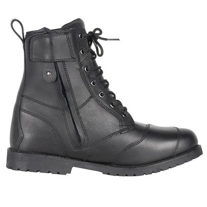 Demi-bottes DXR ASGEIR - Noir