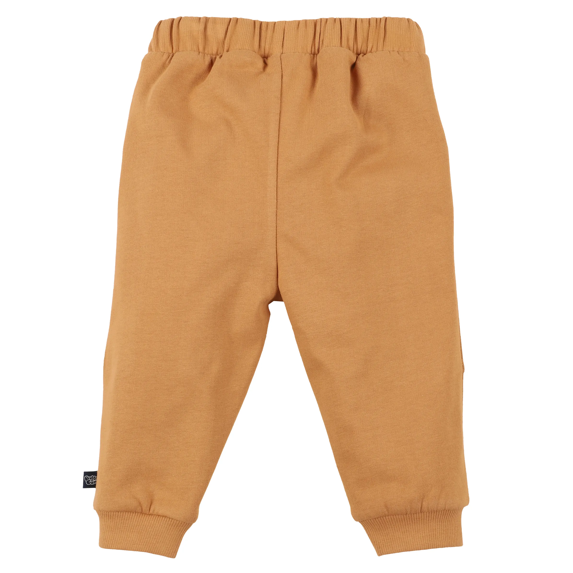 Baby Jogginghose mit Bärchen Print