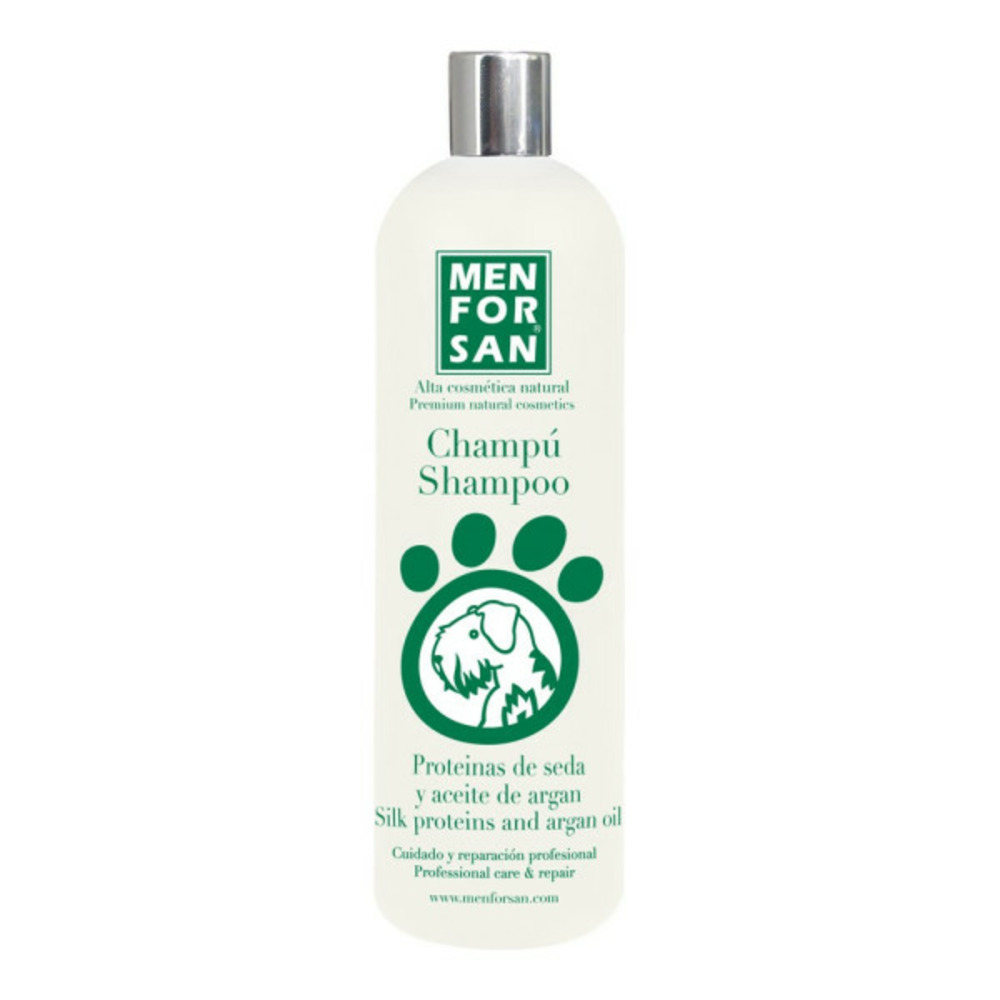 Shampooing men for san chien huile d'argan (1 l)