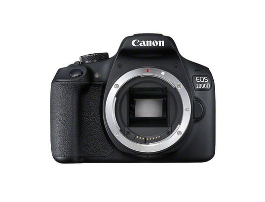 CANON - EOS 2000D Nu