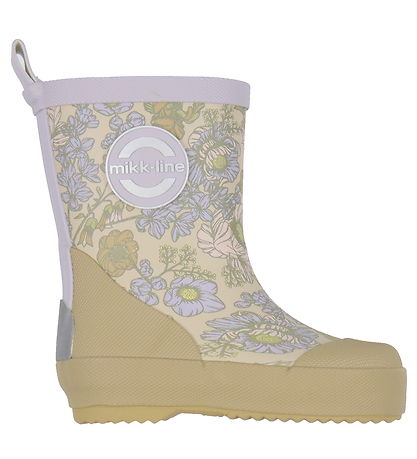 Mikk-Line Gummistiefel - Kelp