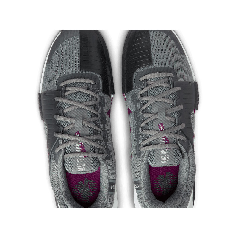 Nike Air Zoom GP Challenge 1 gris foncé
