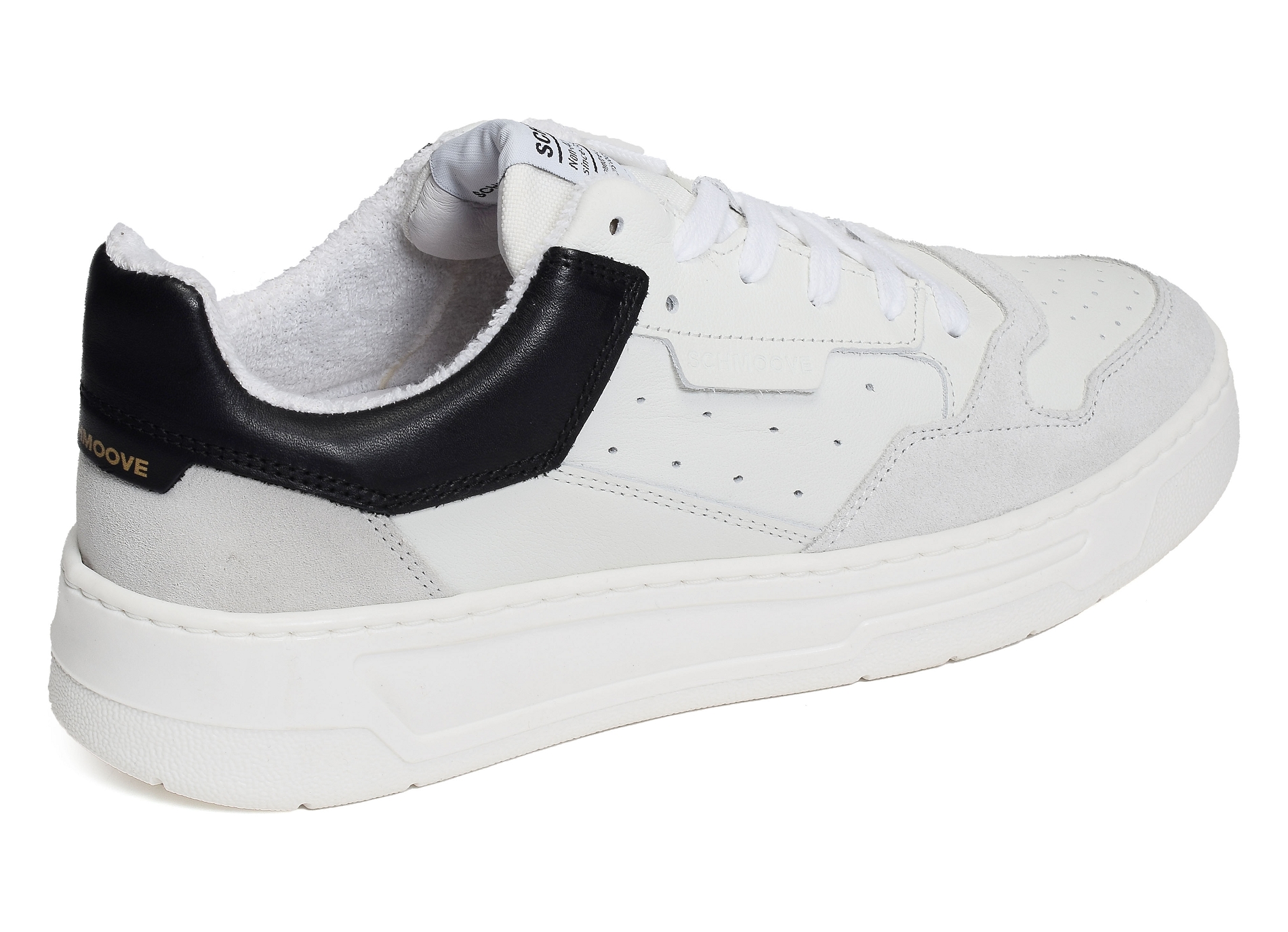 Smatch new trainer blanc noir