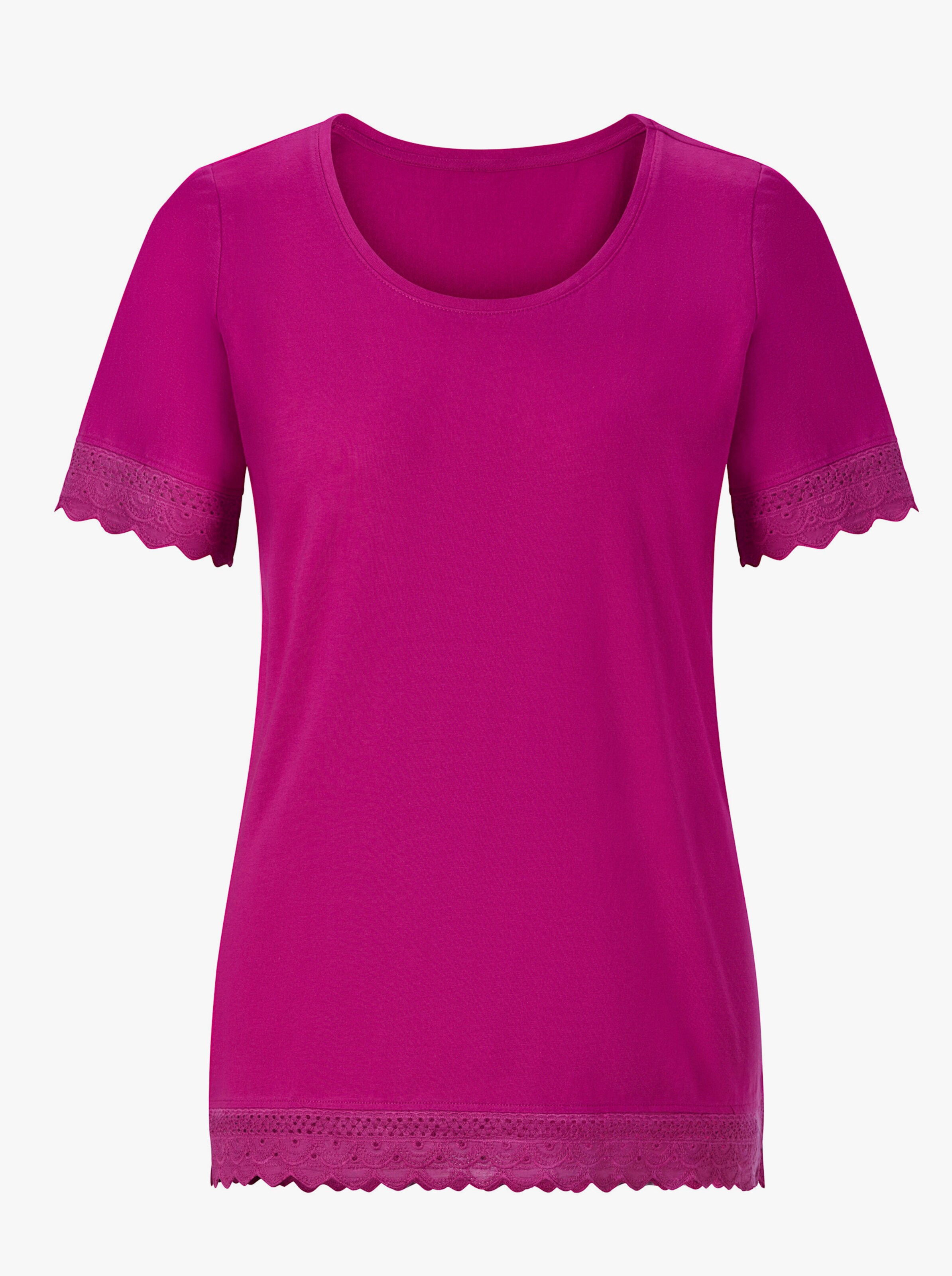 Spitzenshirt