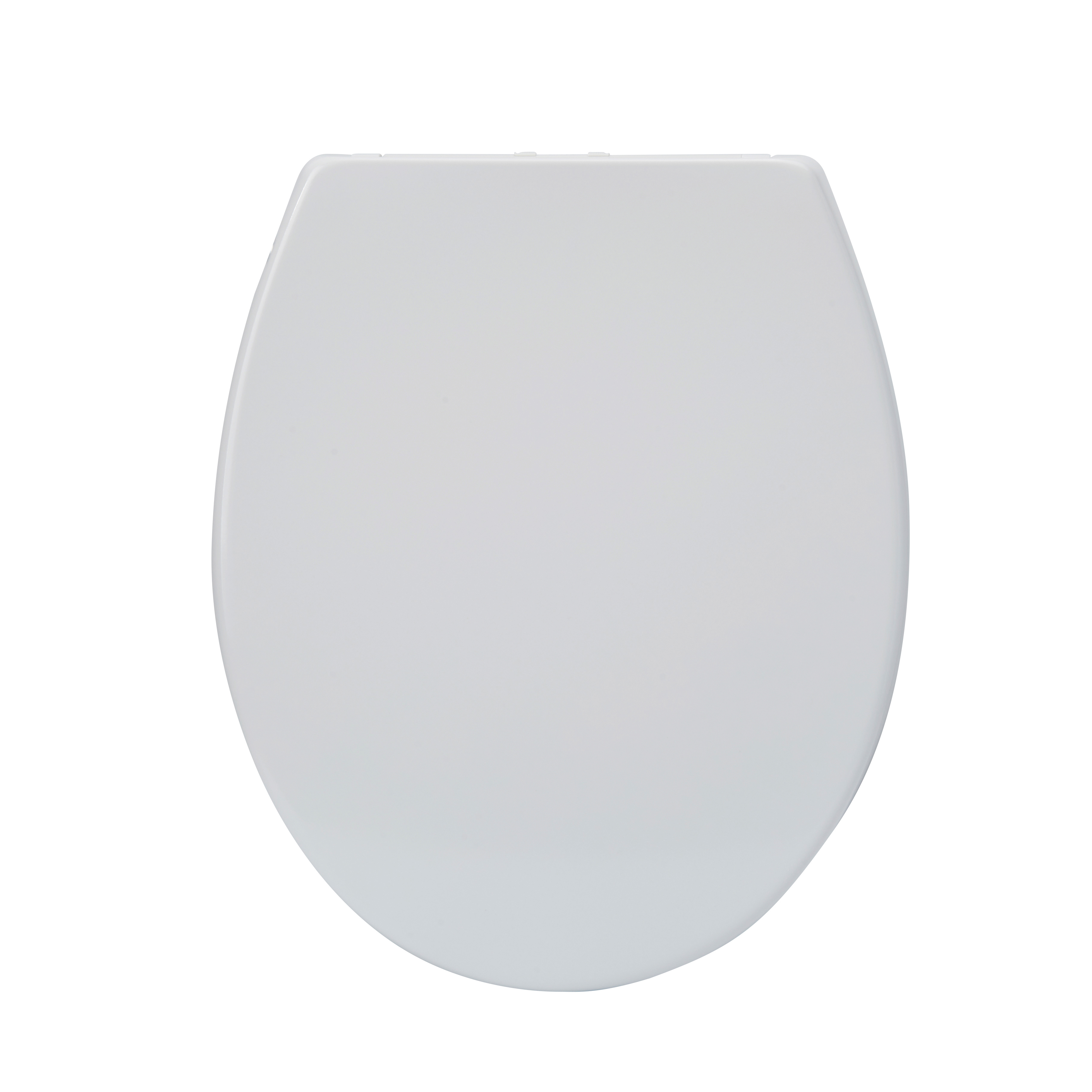 Mueller Sicilië softclose wc bril   deksel mat wit