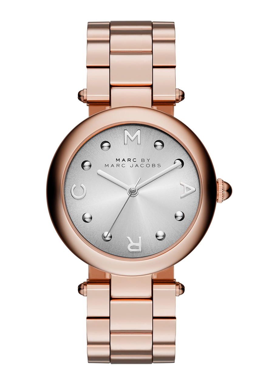 Marc by Marc Jacobs Dotty Damenuhr MJ3449