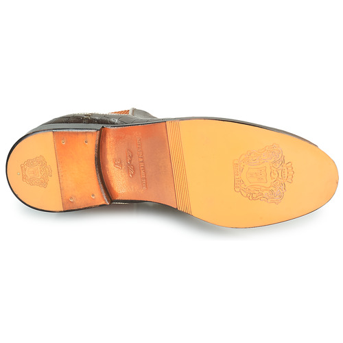 Melvin & Hamilton - AMELIE 4 - Marron / Orange