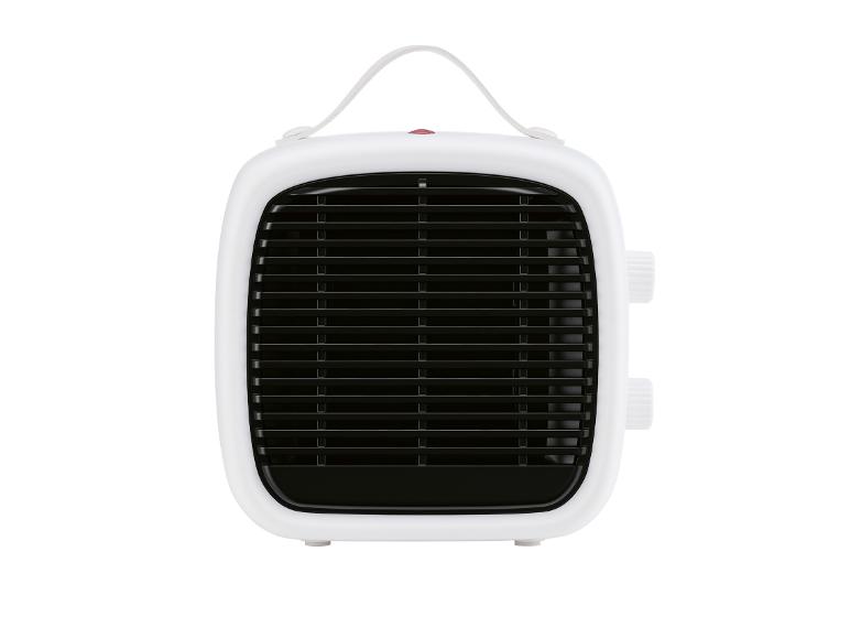 Keramische ventilatorkachel