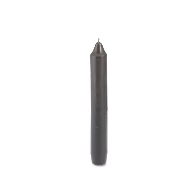Blokker Dinerkaars - 8 stuks - 15 cm - Zwart