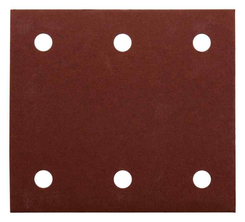Makita P-33168 Schuurvel 114x102 K320 Red Velcro