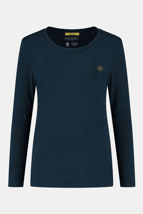 Buitenmens Buitenmens Longsleeve Top Dames