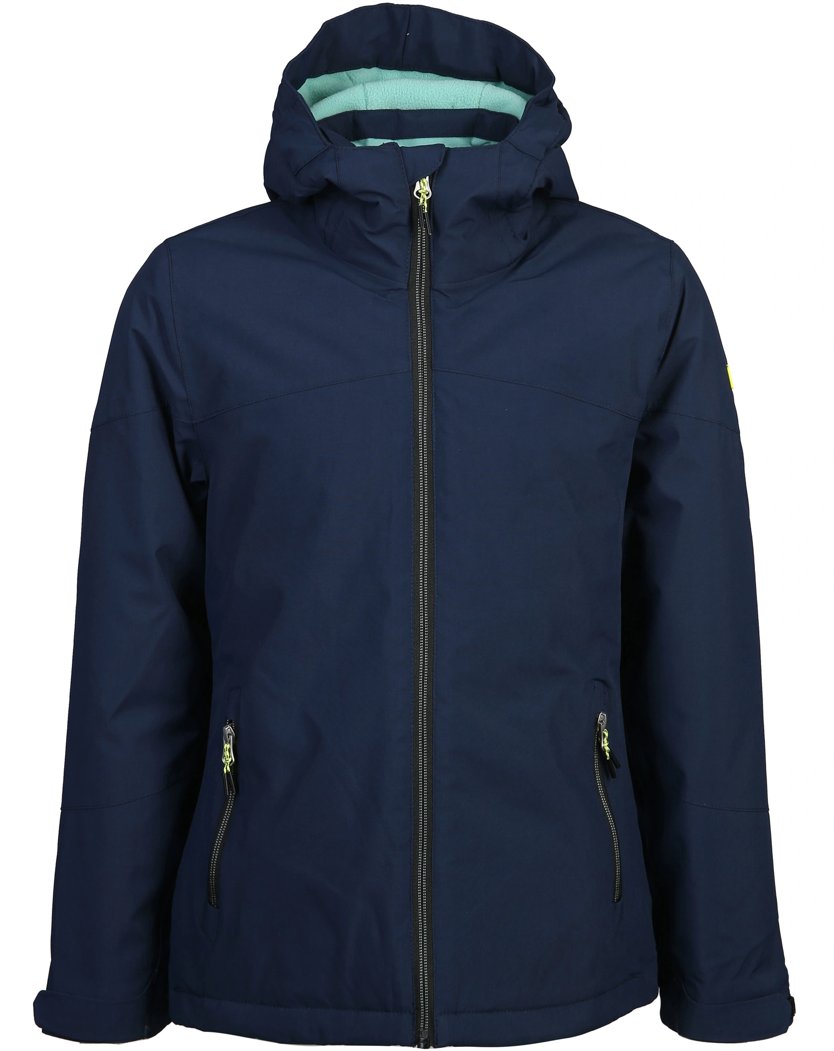 Funktionsjacke KOW 198 GRLS in dunkelnavy
