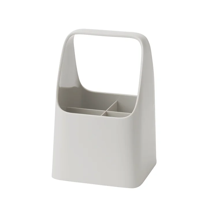 Rig-Tig by Stelton - Handy-Box Aufbewahrungsbox klein, hellgrau
