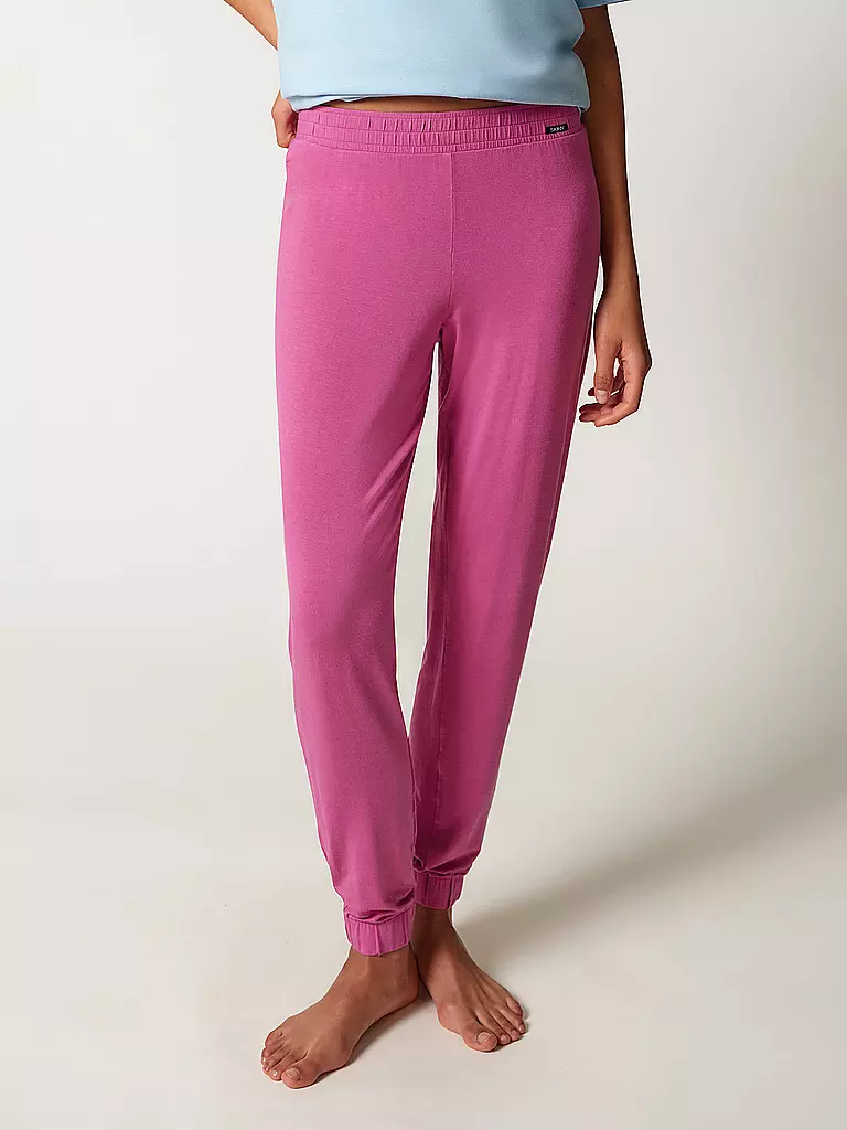 SKINY Pyjamahose beere