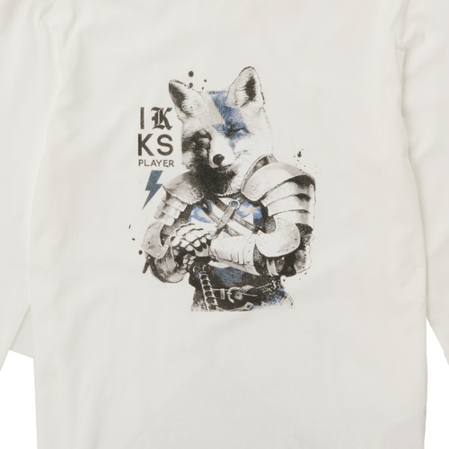 Ikks - XV10093 - Blanc