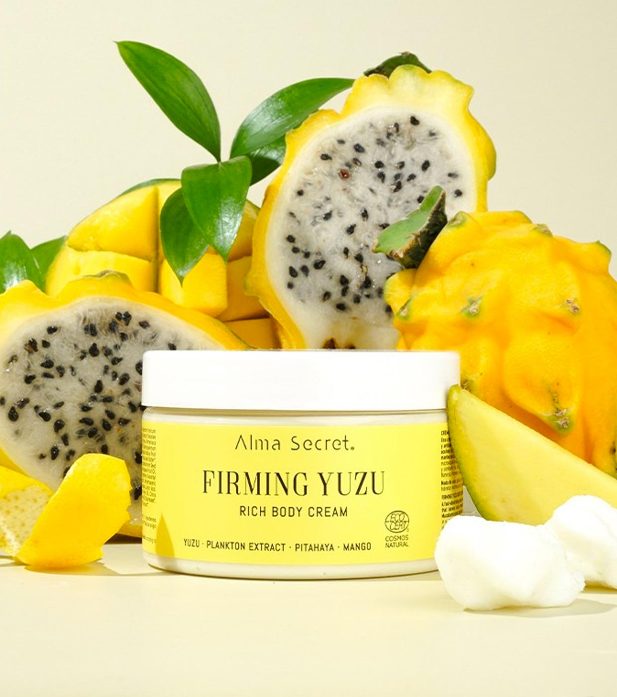 Alma Secret - Creme Corporal Hidratante Firming Yuzu