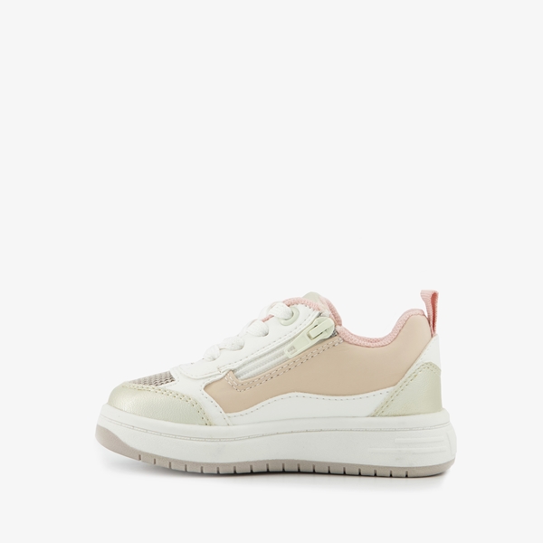 Blue Box meisjes sneakers met metallic