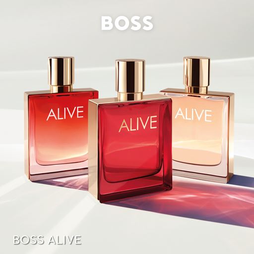 Hugo Boss Boss Alive Eau De Parfum, 80 ml
