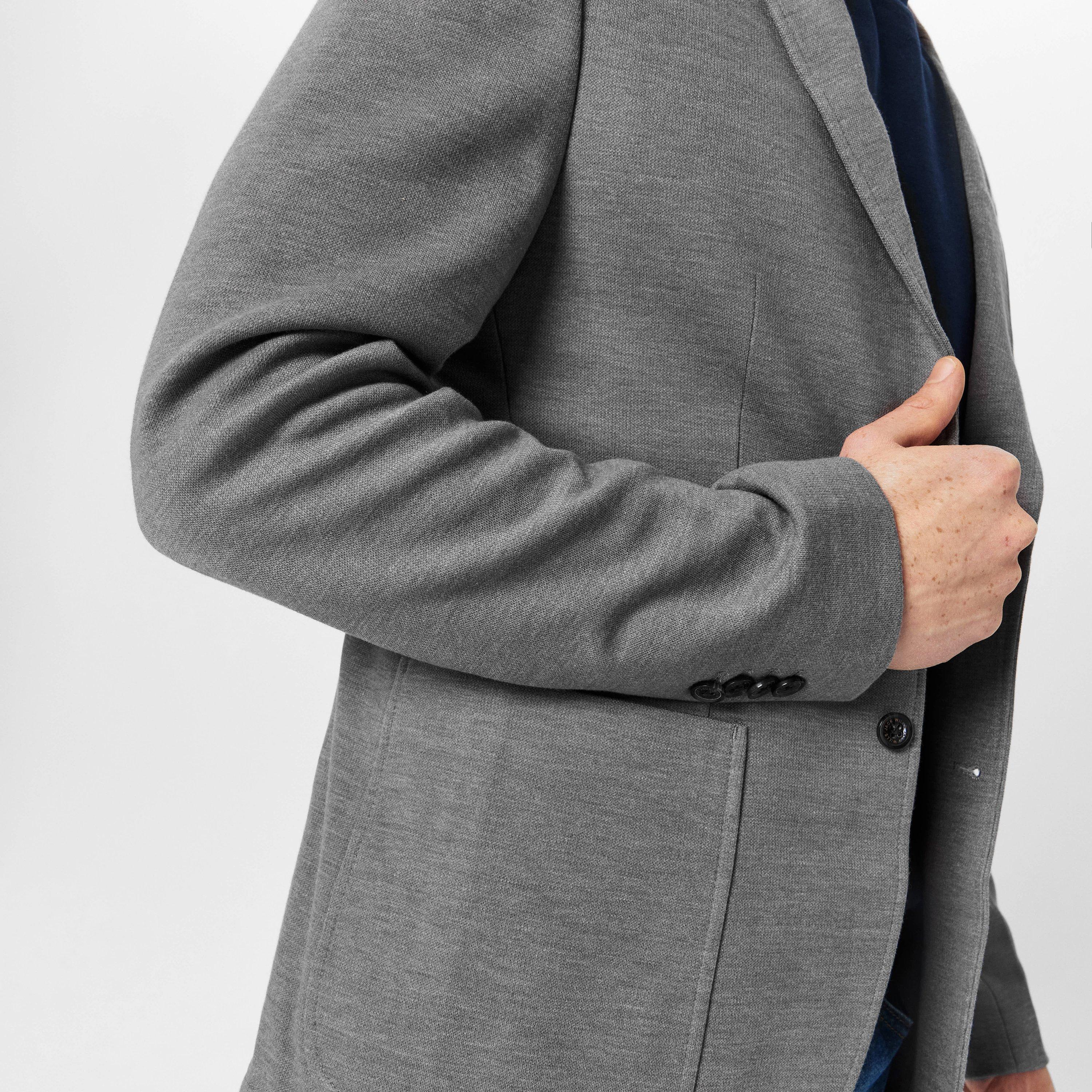 Jack Wills Kirkby Jersey Blazer