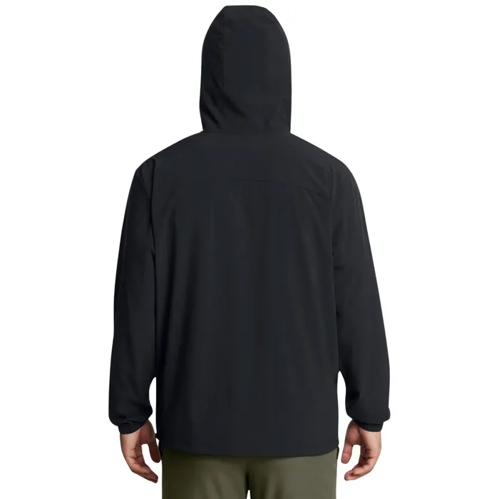 Under Armour Vibe Woven Windbreaker Jas Heren