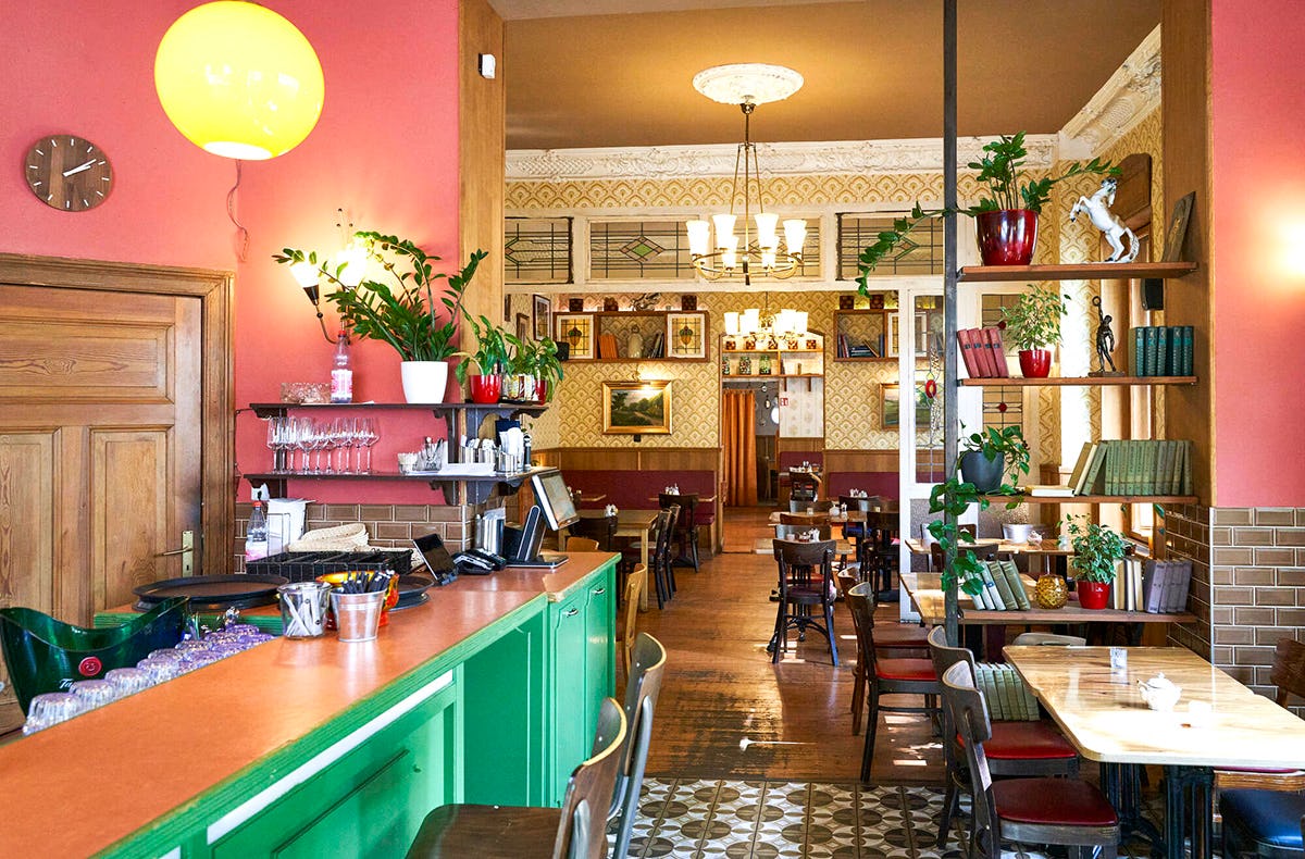 Kulinarische Stadtführung Berlin Kreuzberg