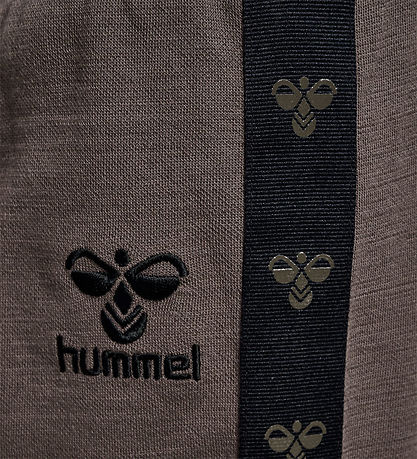 Hummel Hosen - Wolle - HmlWulba - Major Brown