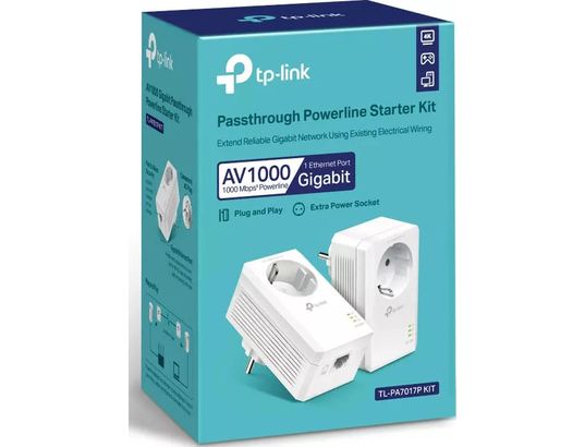 TP-LINK - Adaptateur CPL PA7019P KIT