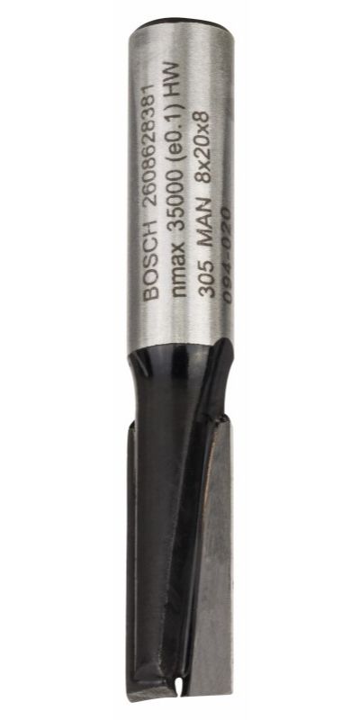 Bosch 2608628381 Vingerfrees 2-SN HM 8x20x51x8